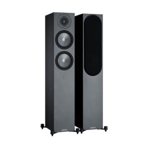 Акустическая система Monitor Audio Bronze 200 6G (black)