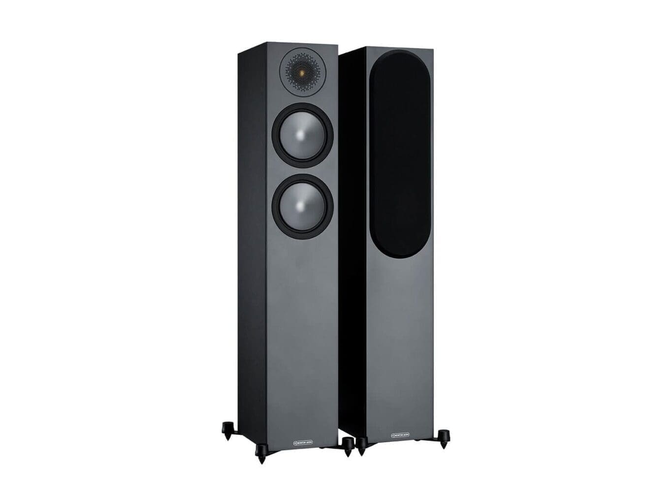 Акустическая система Monitor Audio Bronze 200 6G (black)