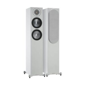 Акустическая система Monitor Audio Bronze 200 6G (white)