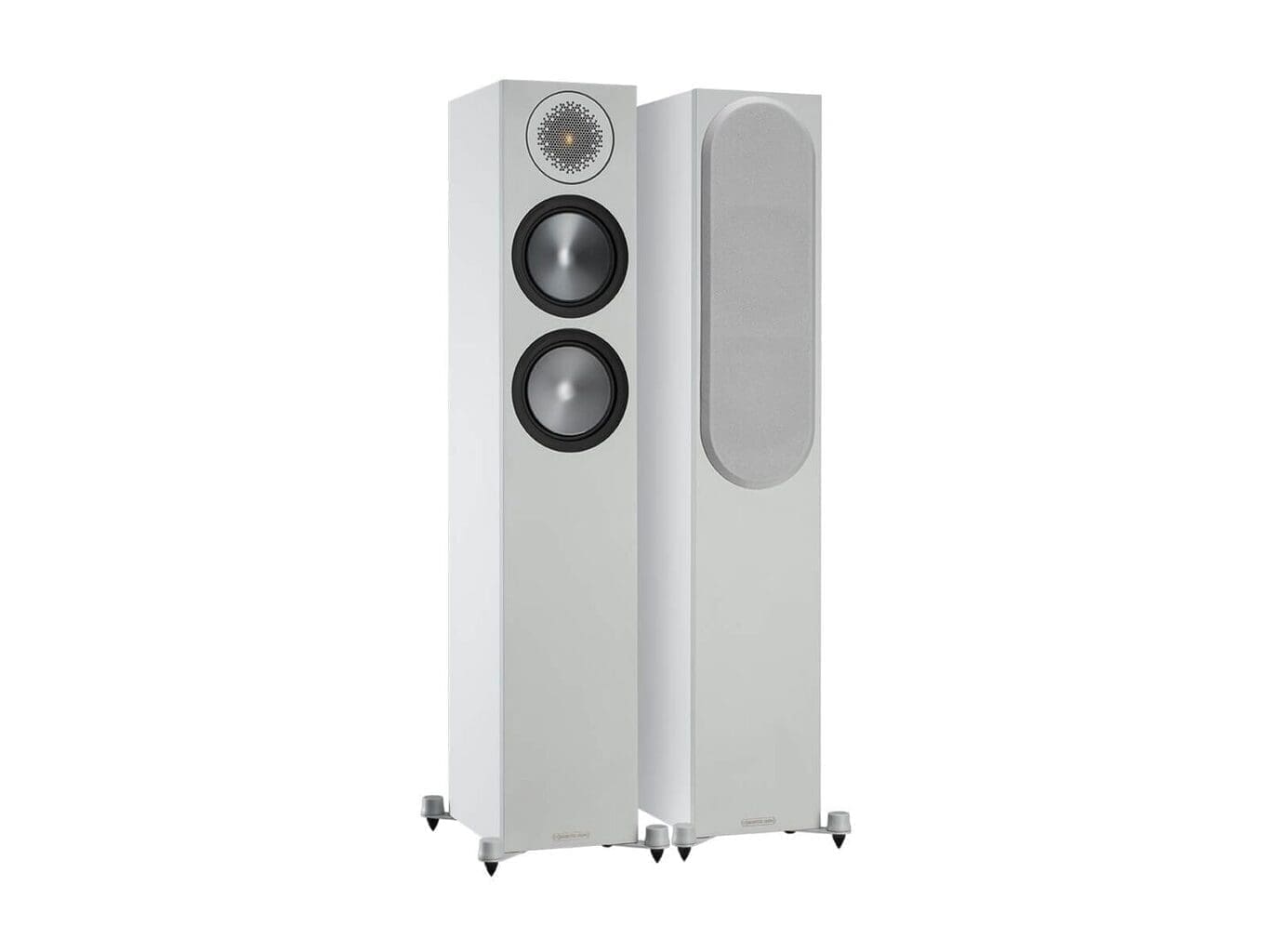 Акустическая система Monitor Audio Bronze 200 6G (white)