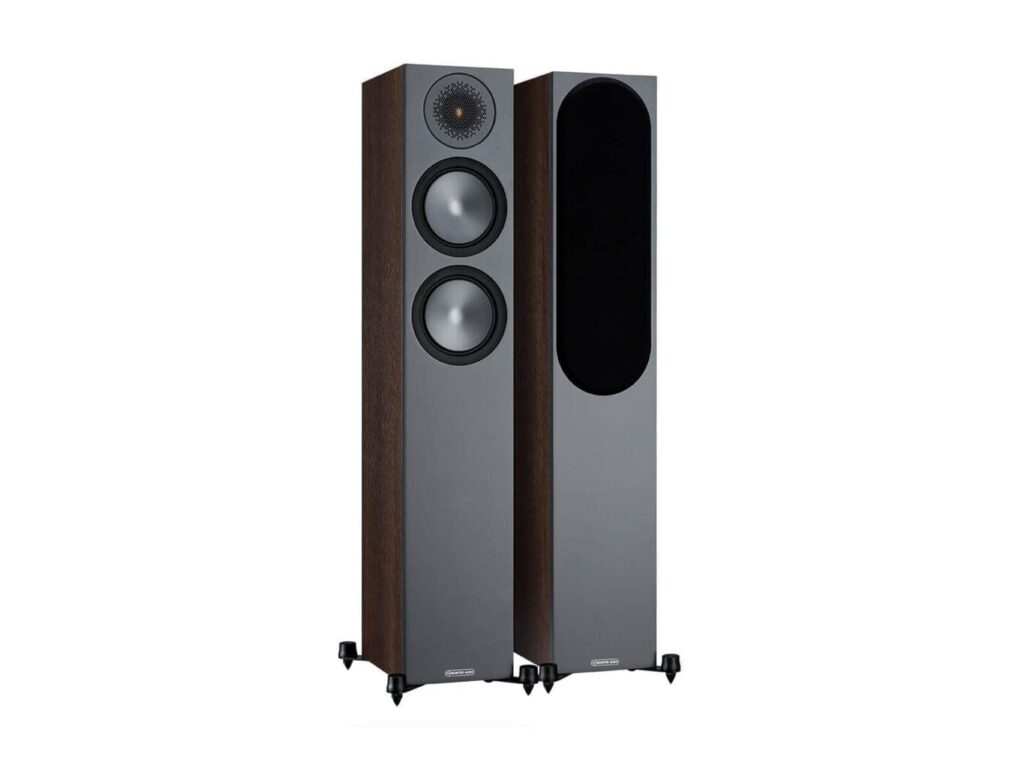 Акустическая система Monitor Audio Bronze 200 6G (walnut)
