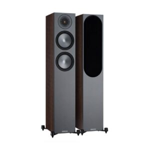Акустическая система Monitor Audio Bronze 200 6G (walnut)