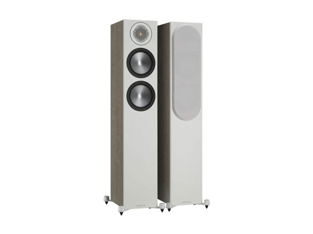 Акустическая система Monitor Audio Bronze 200 6G (urban grey)