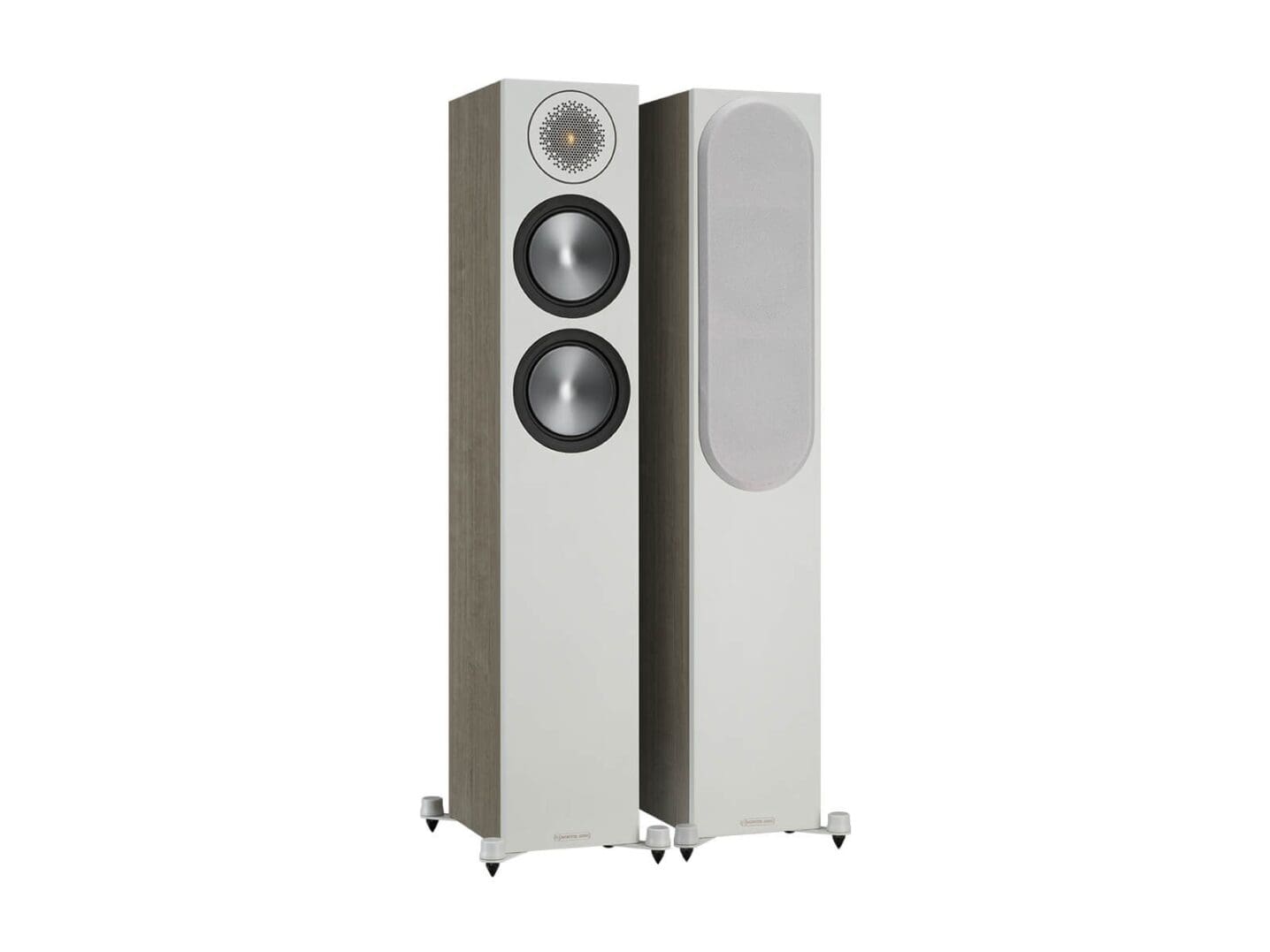 Акустическая система Monitor Audio Bronze 200 6G (urban grey)