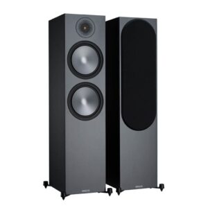 Акустическая система Monitor Audio Bronze 500 6G (black)