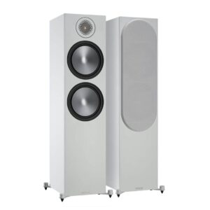 Акустическая система Monitor Audio Bronze 500 6G (white)