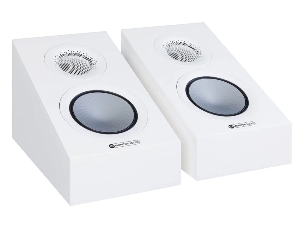 Акустическая система Monitor Audio Silver AMS 7G Dolby Atmos® Satin White