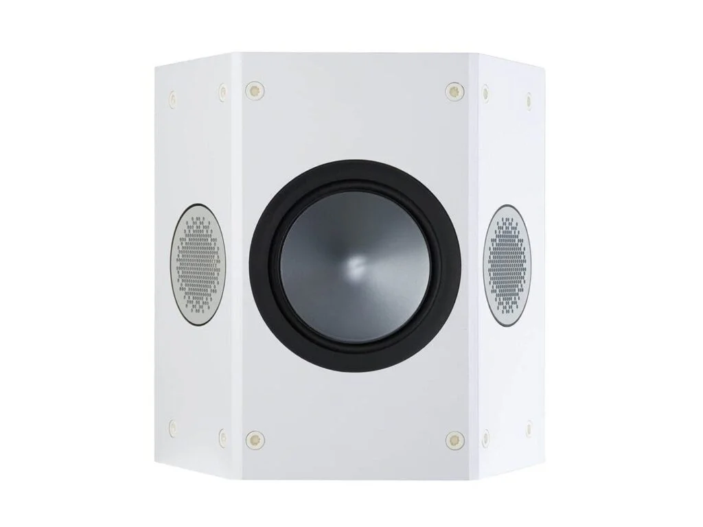 Акустическая система Monitor Audio Bronze FX (white)