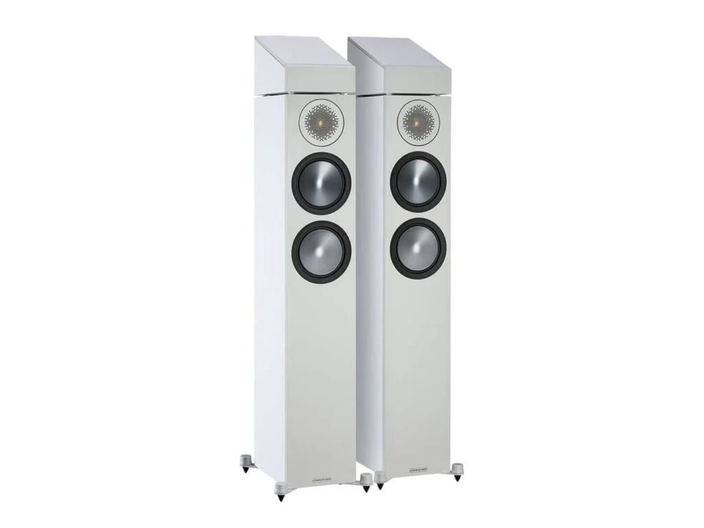 Акустическая система Monitor Audio Bronze AMS 6G (white)
