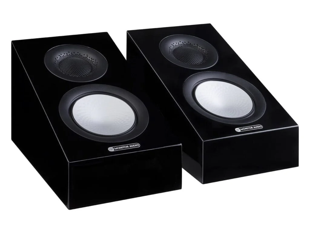 Акустическая система Monitor Audio Silver AMS 7G Dolby Atmos® High Gloss Black