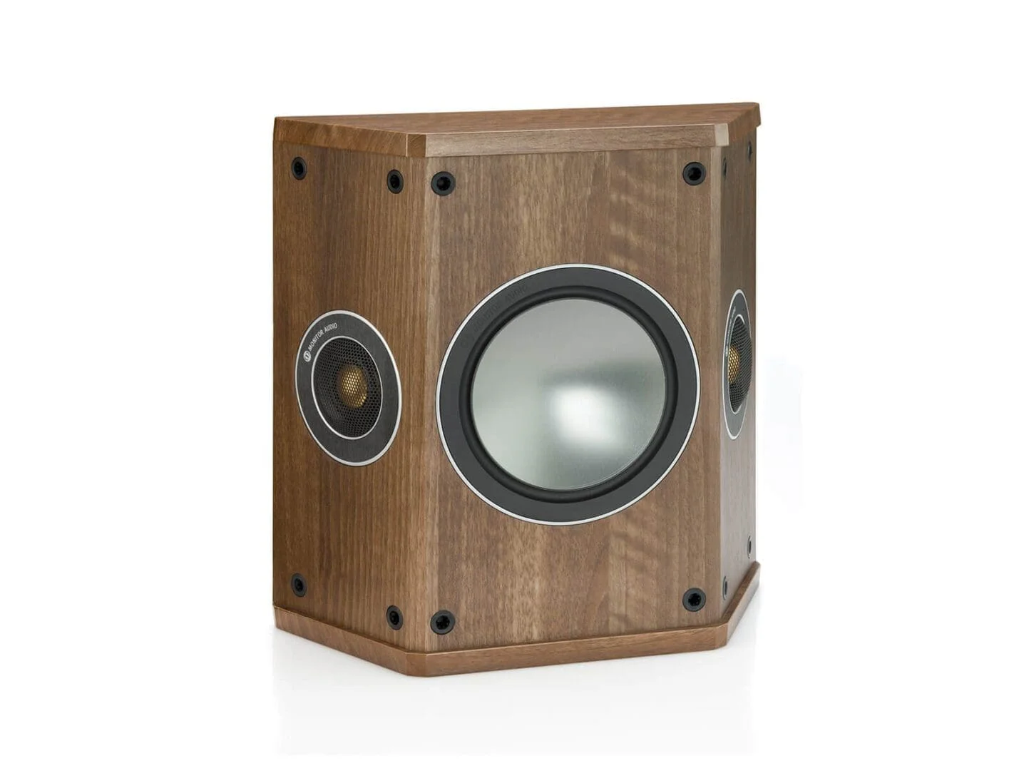 Акустическая система Monitor Audio Bronze FX (walnut)