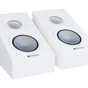 Акустическая система Monitor Audio Silver AMS 7G Dolby Atmos® Satin White