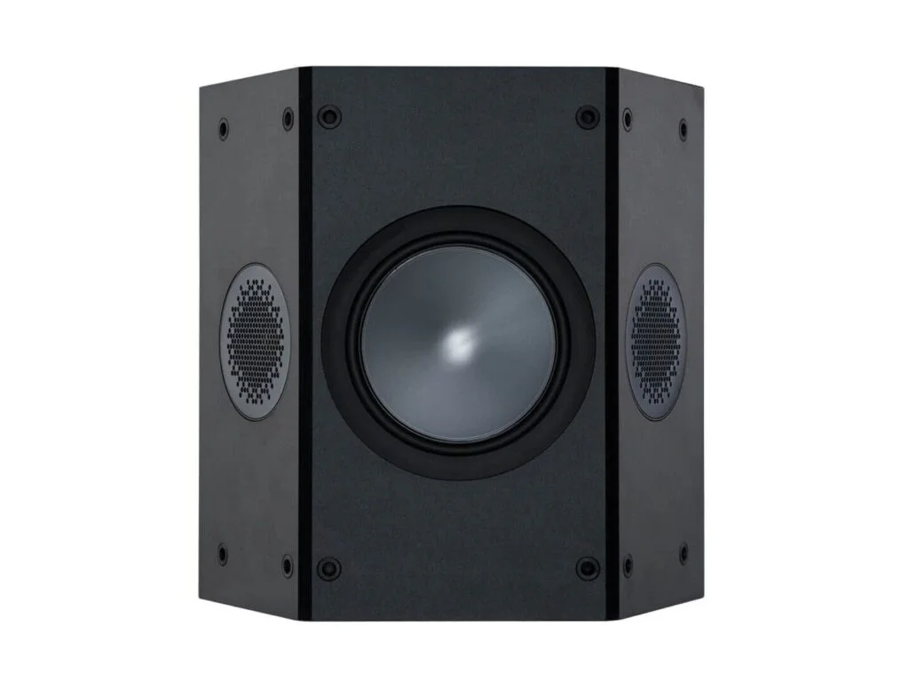 Акустическая система Monitor Audio Bronze FX (black)