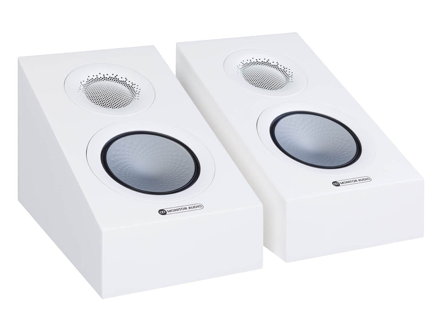 Акустическая система Monitor Audio Silver AMS 7G Dolby Atmos® Satin White