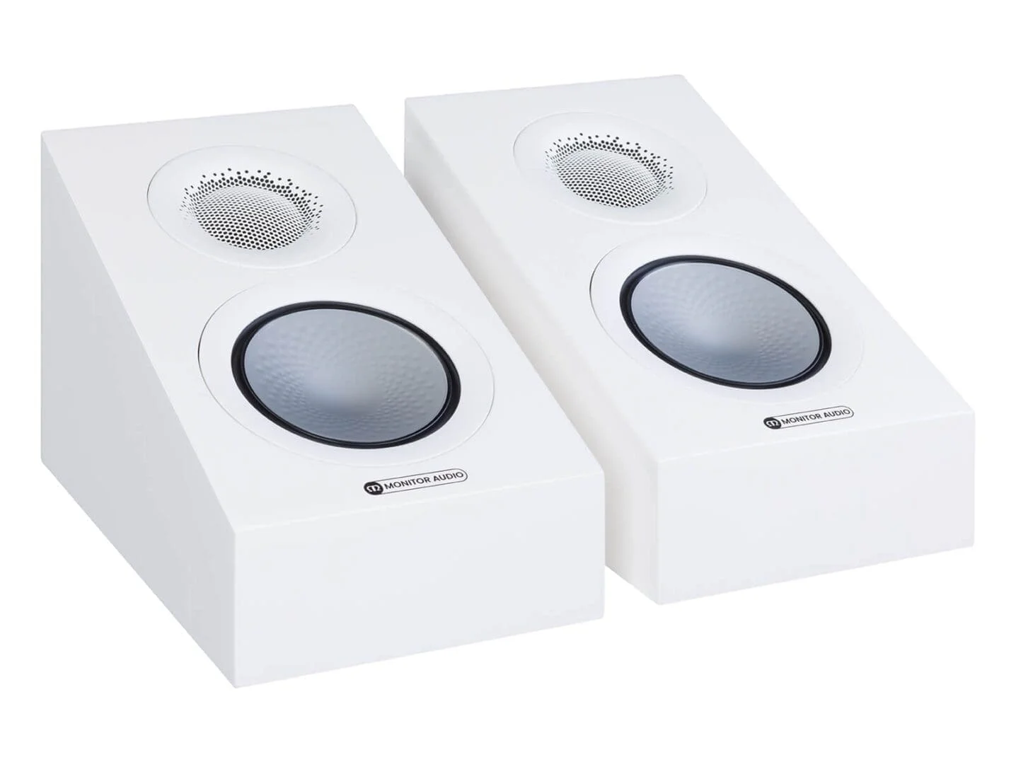 Акустическая система Monitor Audio Silver AMS 7G Dolby Atmos® Satin White