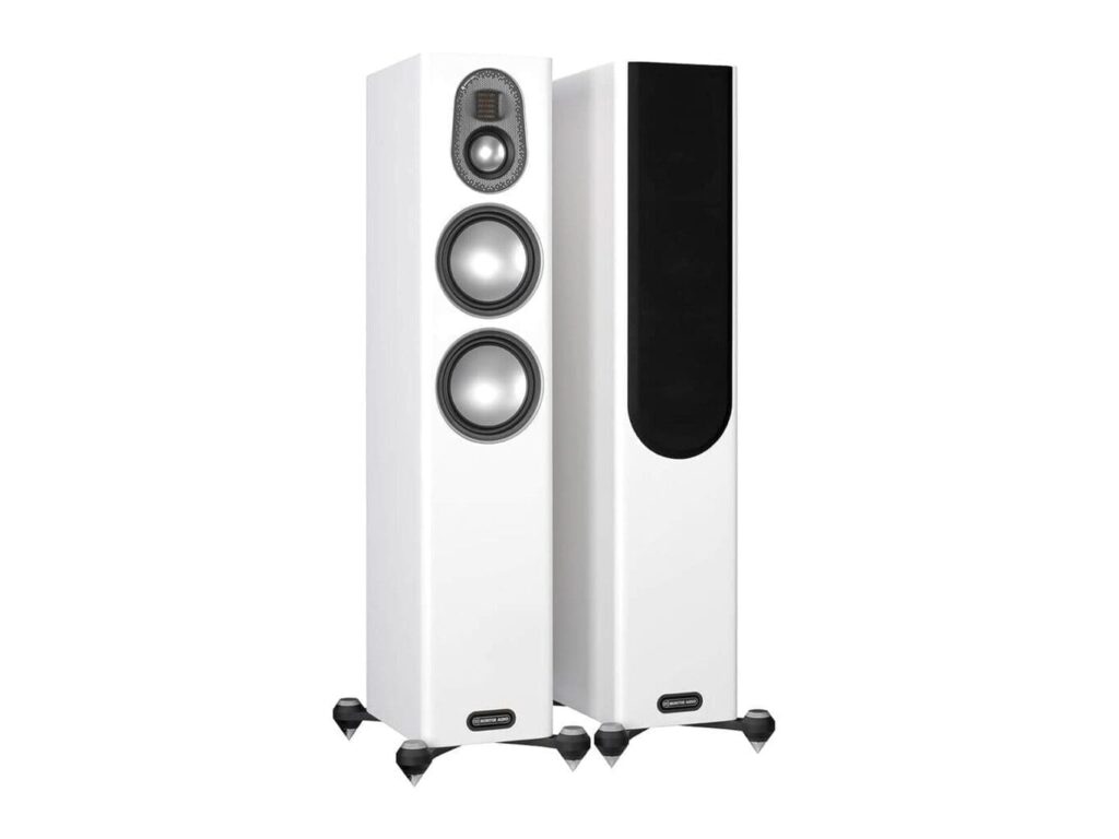Акустическая система Monitor Audio Gold 5G 200 (white)