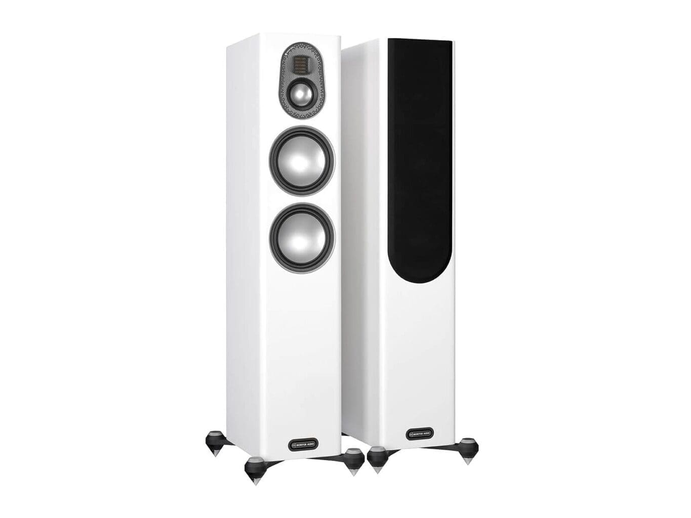 Акустическая система Monitor Audio Gold 5G 200 (white)