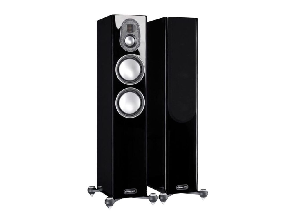 Акустическая система Monitor Audio Gold 5G 200 (gloss black)
