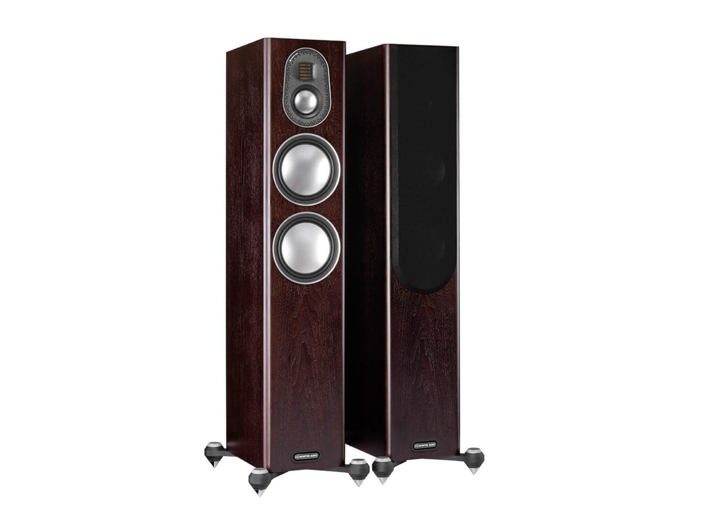 Акустическая система Monitor Audio Gold 5G 200 (walnut)