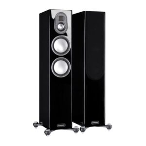 Акустическая система Monitor Audio Gold 5G 200 (gloss black)