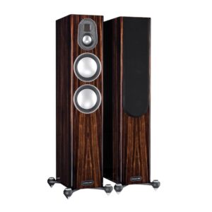 Акустическая система Monitor Audio Gold 5G 200 (ebony)