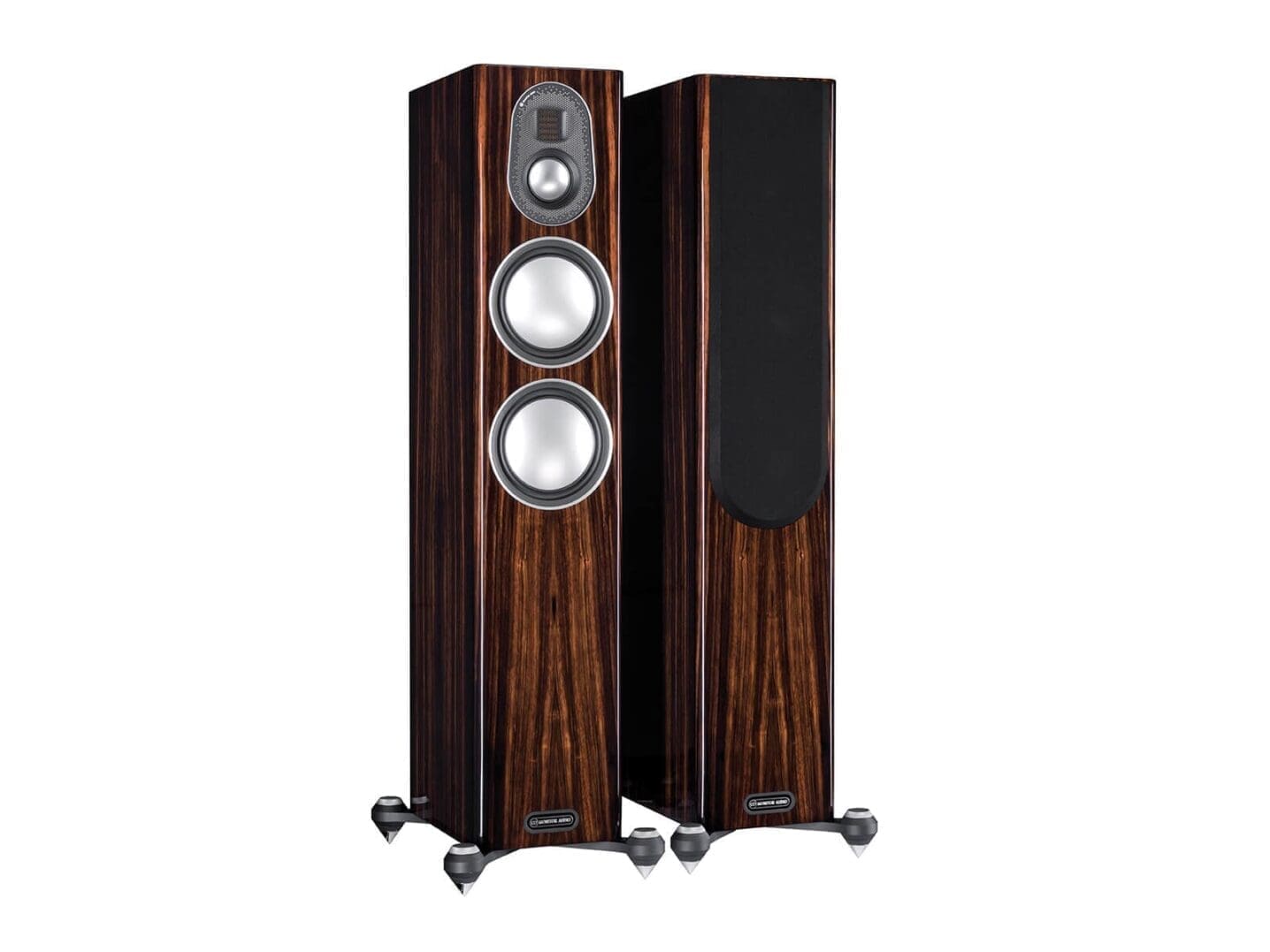 Акустическая система Monitor Audio Gold 5G 200 (ebony)