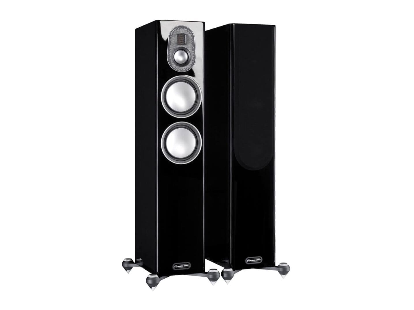 Акустическая система Monitor Audio Gold 5G 200 (gloss black)