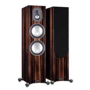 Акустическая система Monitor Audio Gold 5G 300 (ebony)