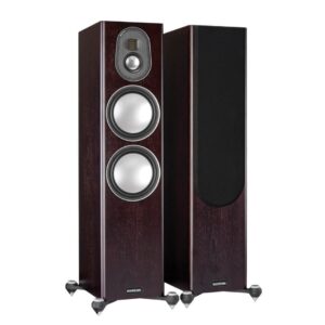 Акустическая система Monitor Audio Gold 5G 300 (walnut)