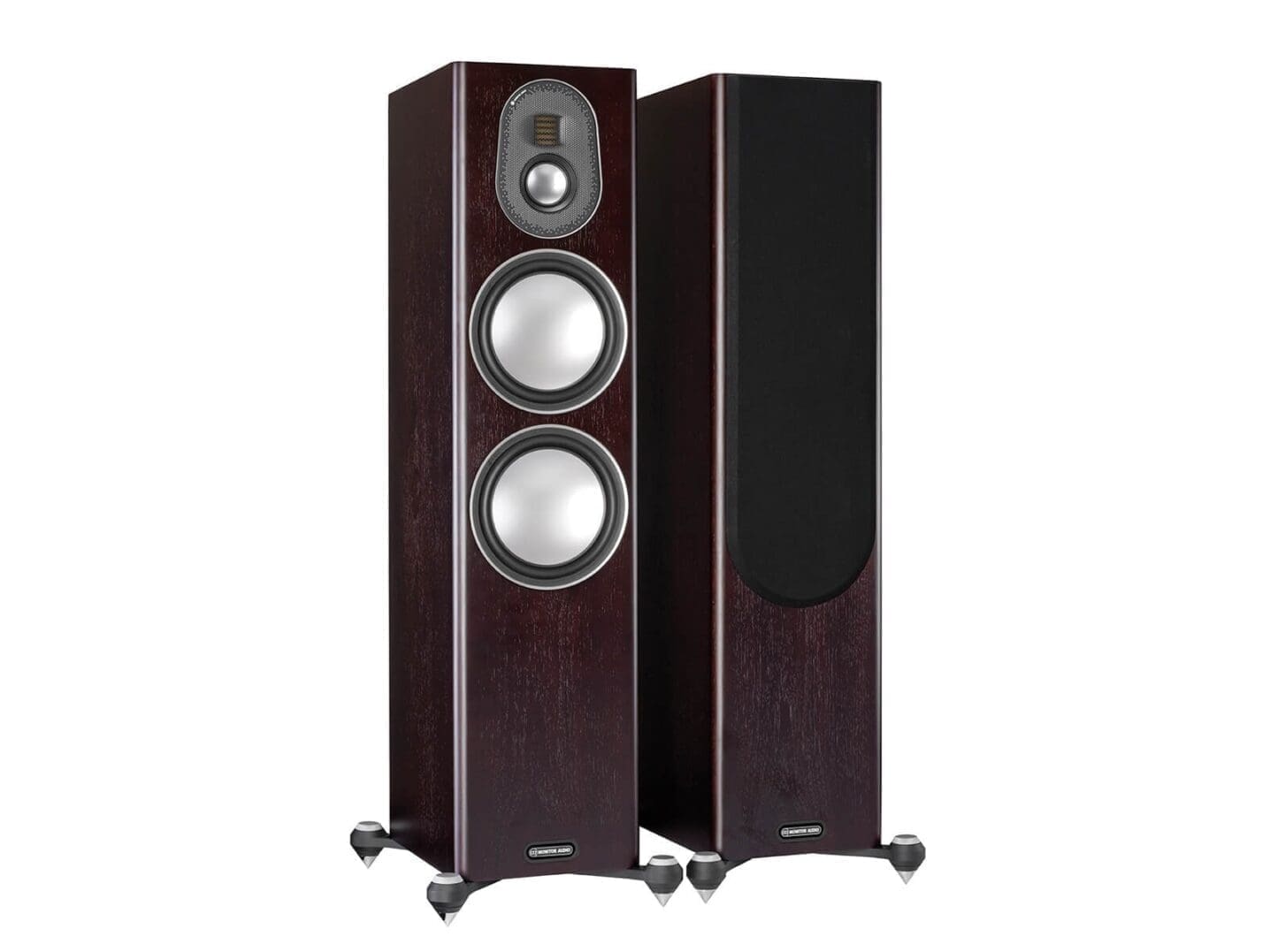 Акустическая система Monitor Audio Gold 5G 300 (walnut)