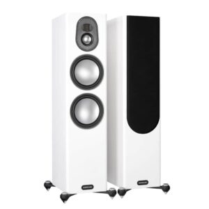Акустическая система Monitor Audio Gold 5G 300 (white)