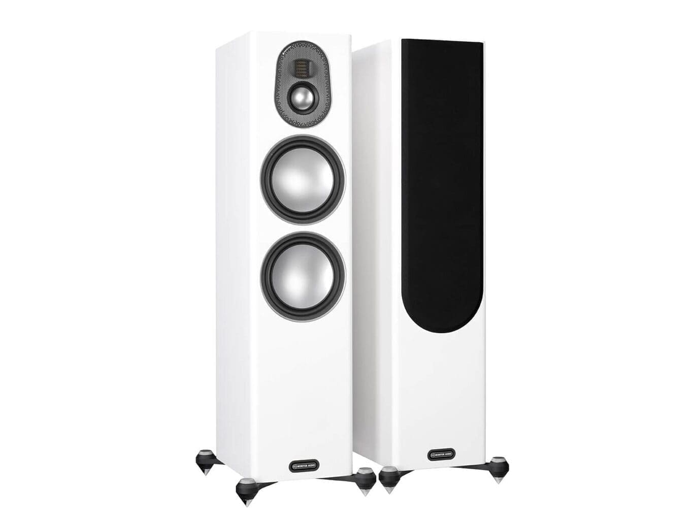 Акустическая система Monitor Audio Gold 5G 300 (white)