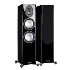 Акустическая система Monitor Audio Gold 5G 300 (gloss black)