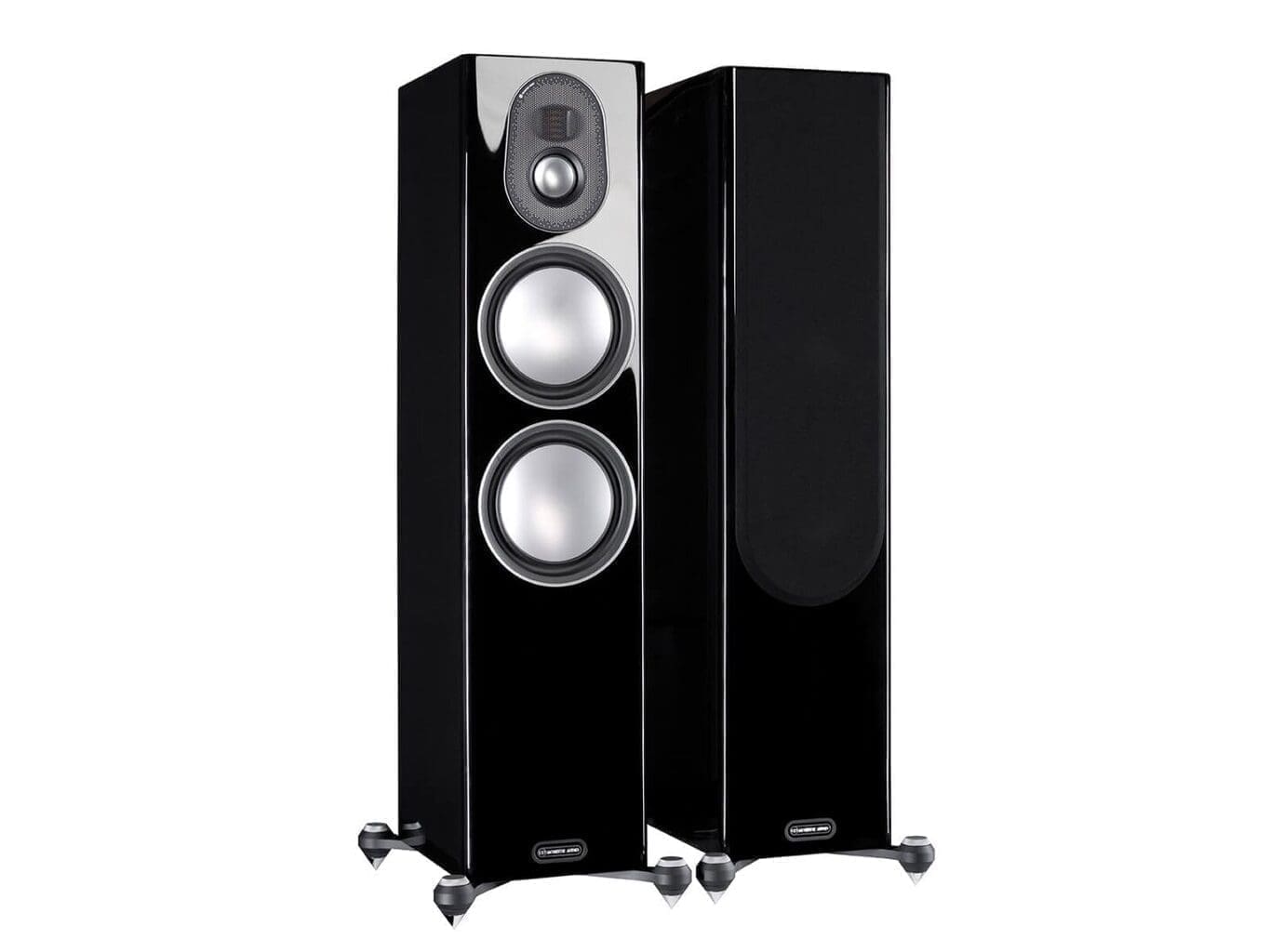 Акустическая система Monitor Audio Gold 5G 300 (gloss black)
