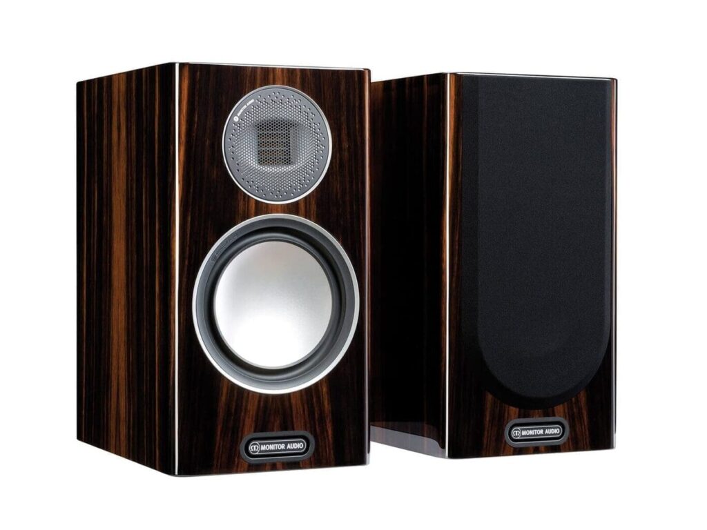 Акустическая система Monitor Audio Gold 5G 100 (ebony)