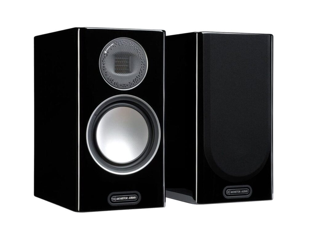 Акустическая система Monitor Audio Gold 5G 100 (gloss black)