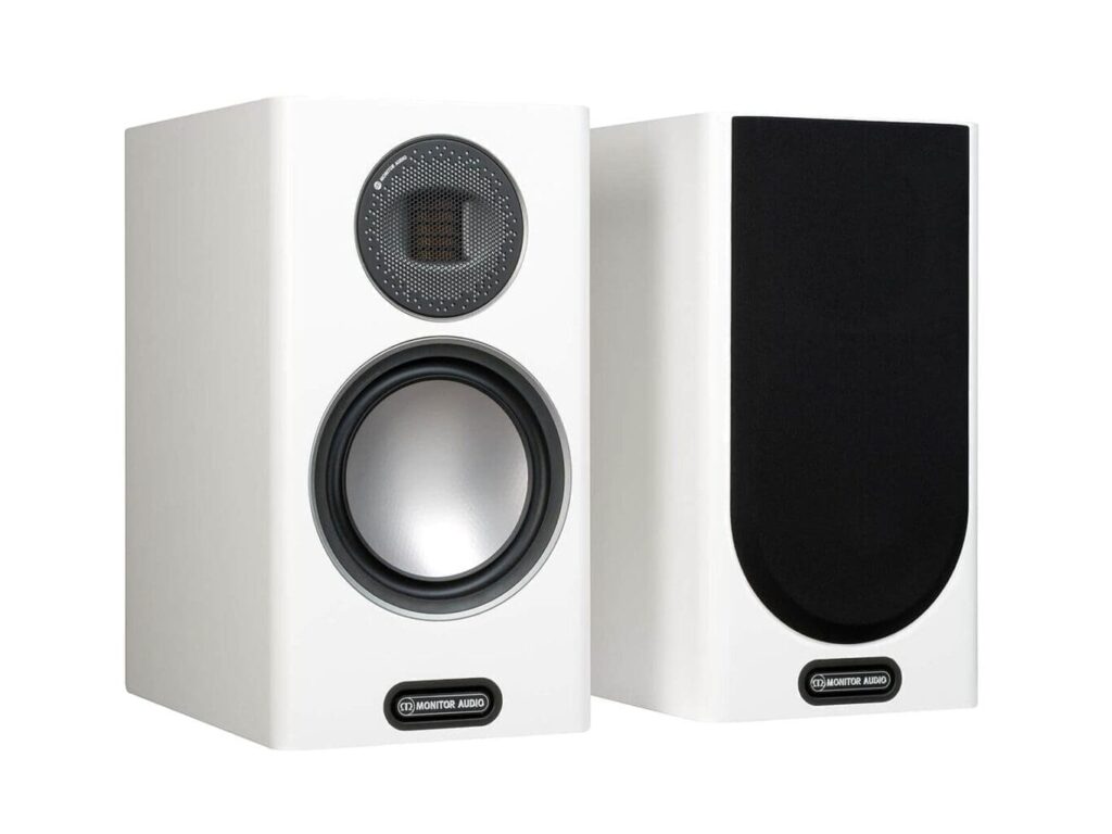 Акустическая система Monitor Audio Gold 5G 100 (white)