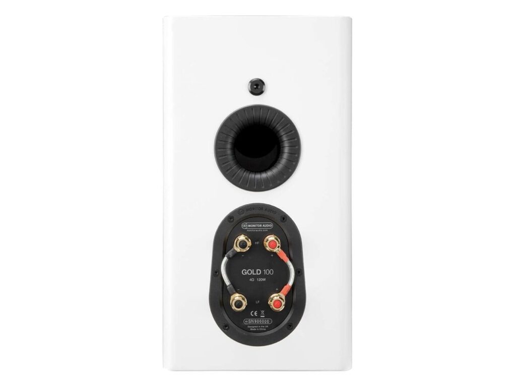 Акустическая система Monitor Audio Gold 5G 100 (white)