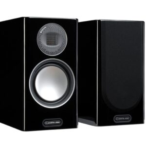 Акустическая система Monitor Audio Gold 5G 100 (gloss black)