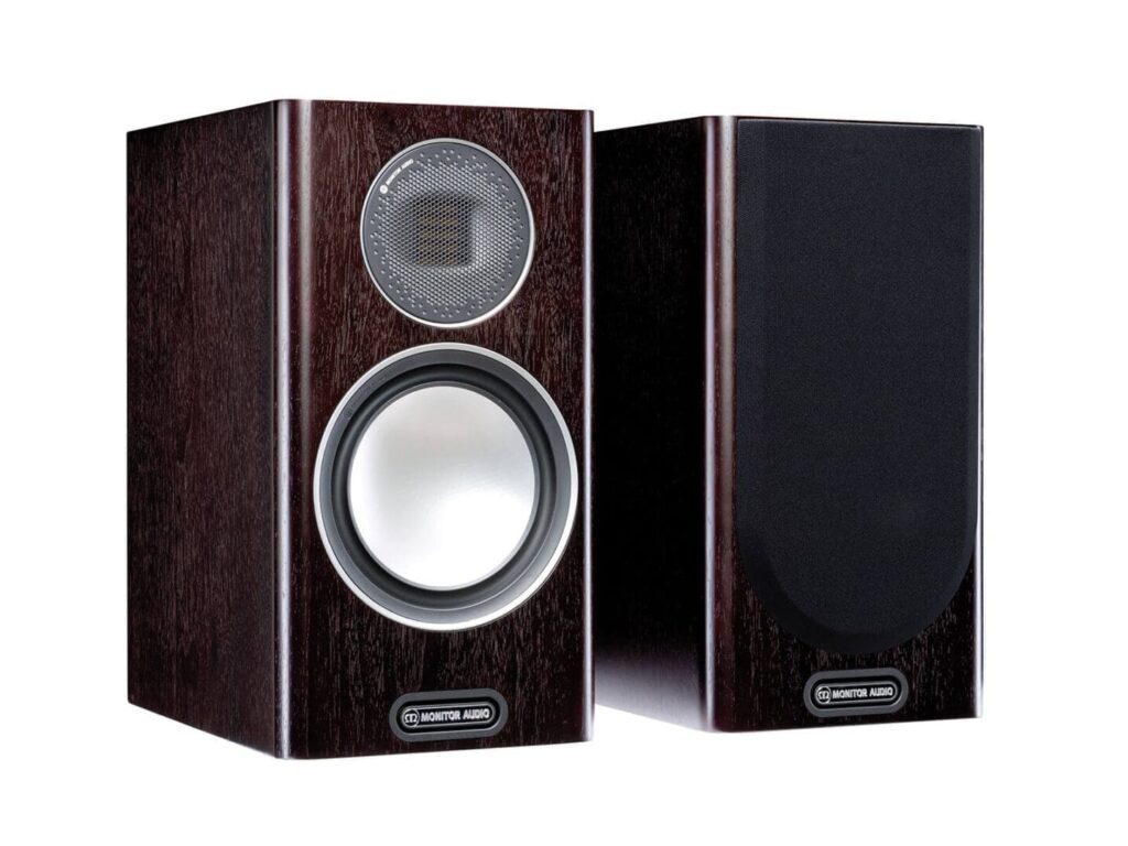 Акустическая система Monitor Audio Gold 5G 100 (dark walnut)