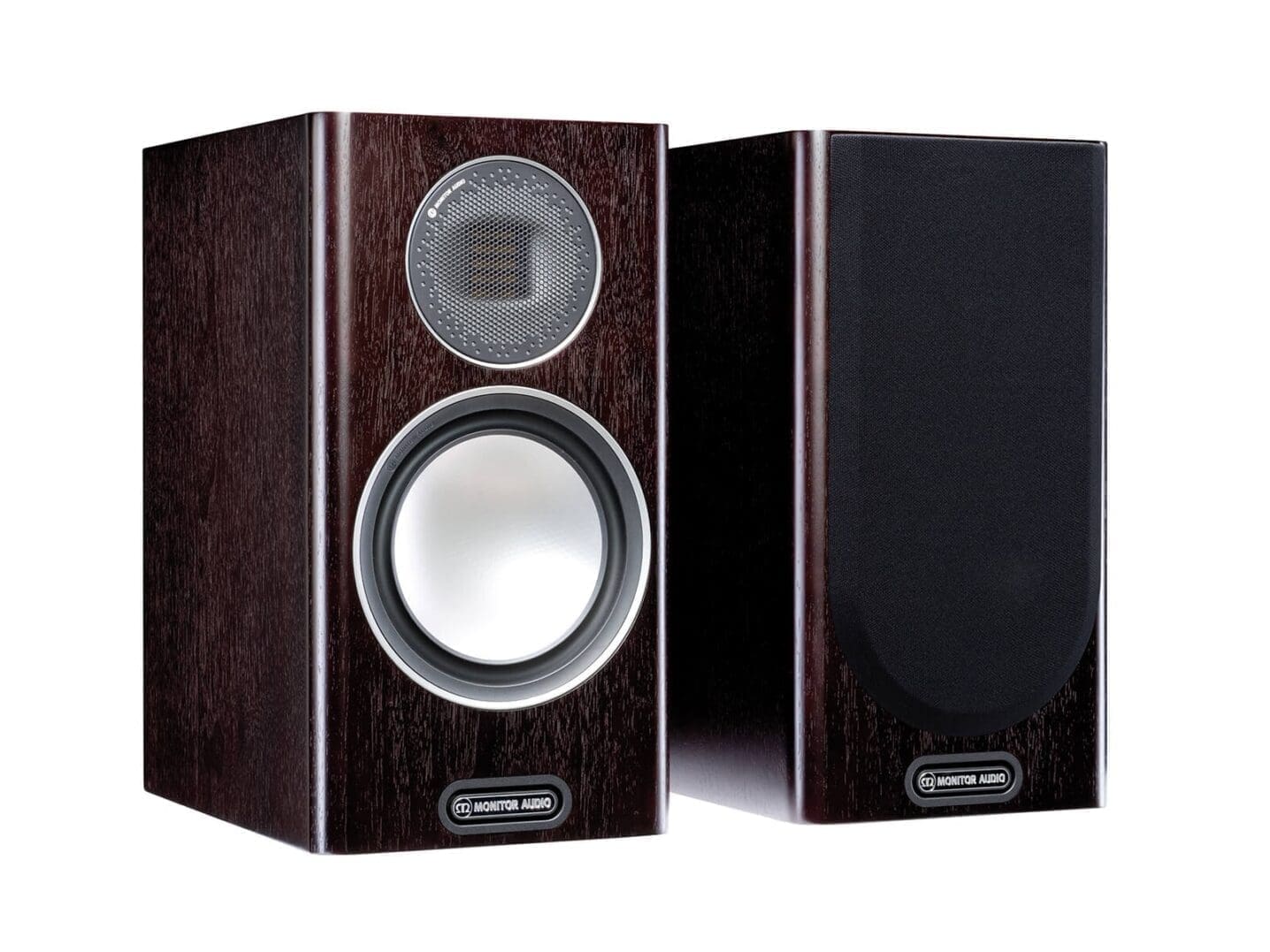 Акустическая система Monitor Audio Gold 5G 100 (dark walnut)