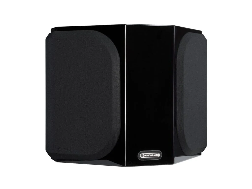 Акустическая система Monitor Audio Gold 5G FX (gloss black)