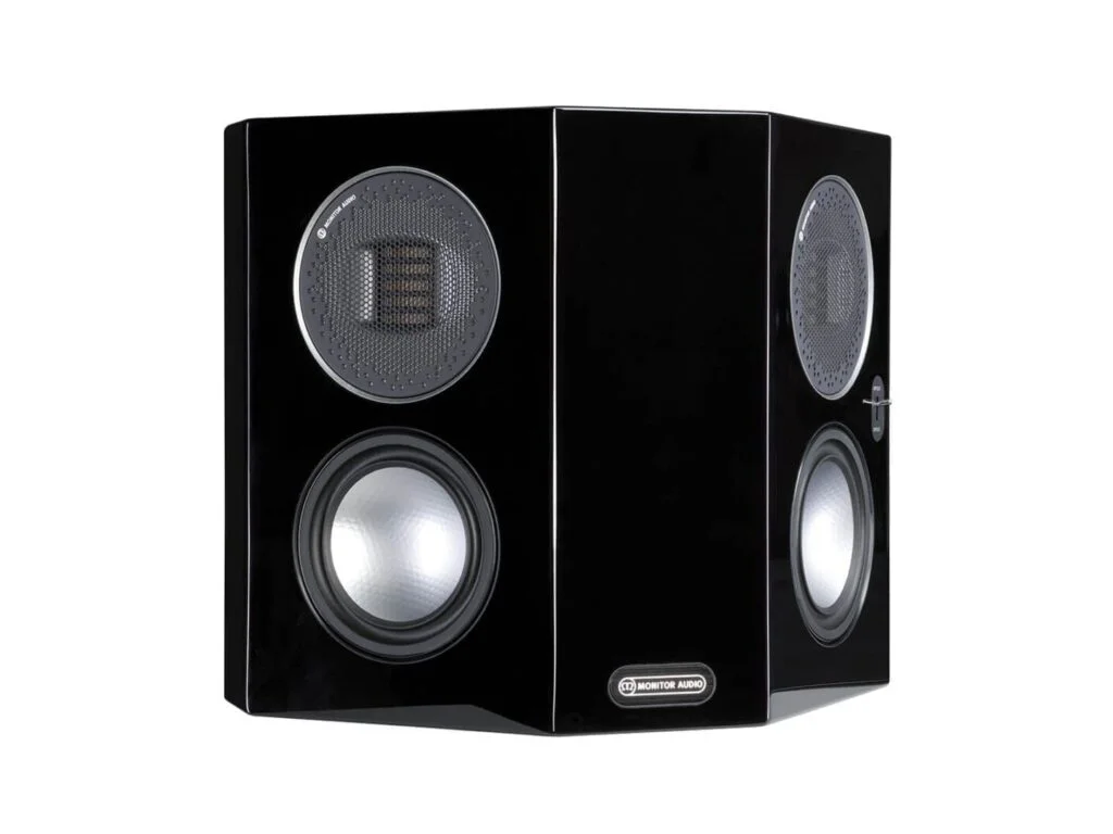 Акустическая система Monitor Audio Gold 5G FX (gloss black)