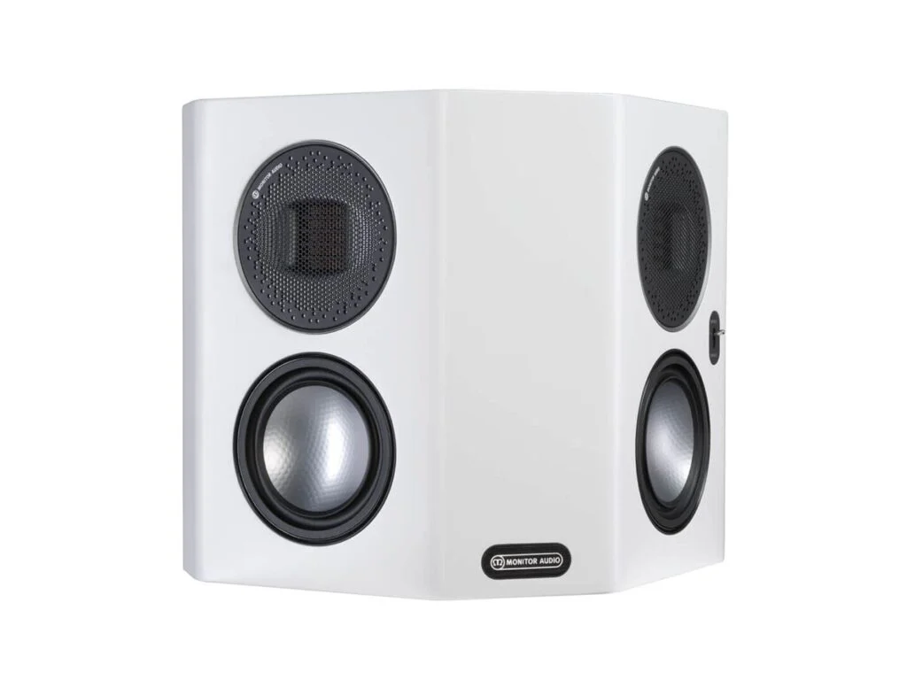 Акустическая система Monitor Audio Gold 5G FX (white)