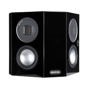 Акустическая система Monitor Audio Gold 5G FX (gloss black)