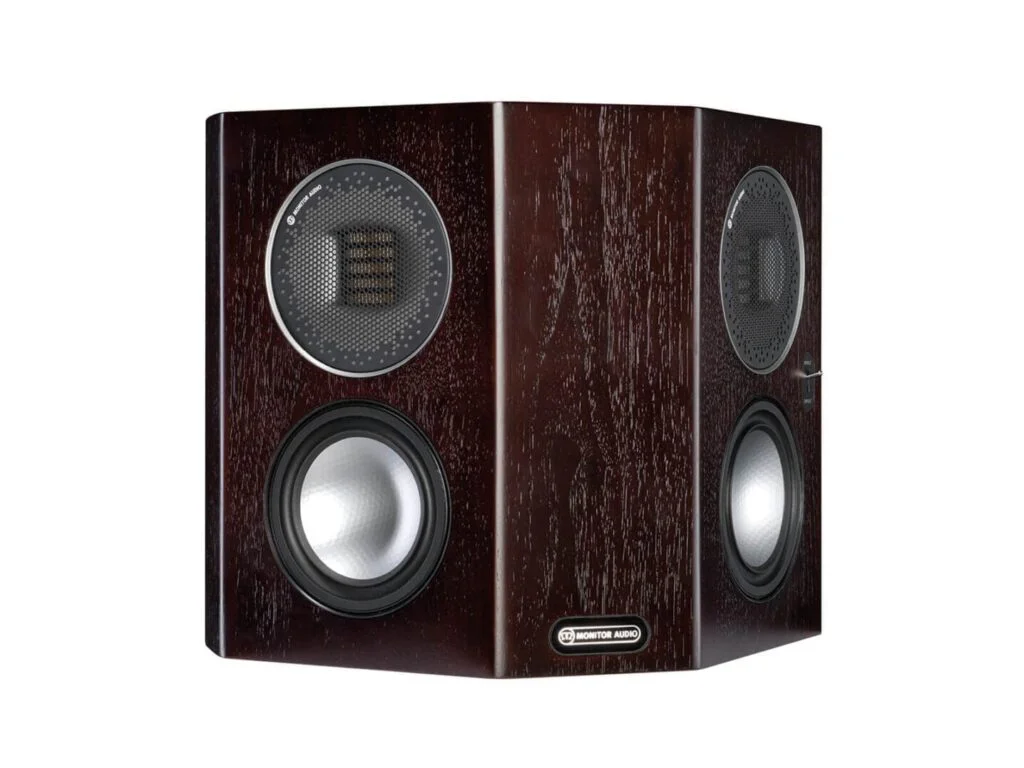 Акустическая система Monitor Audio Gold 5G FX (dark walnut)