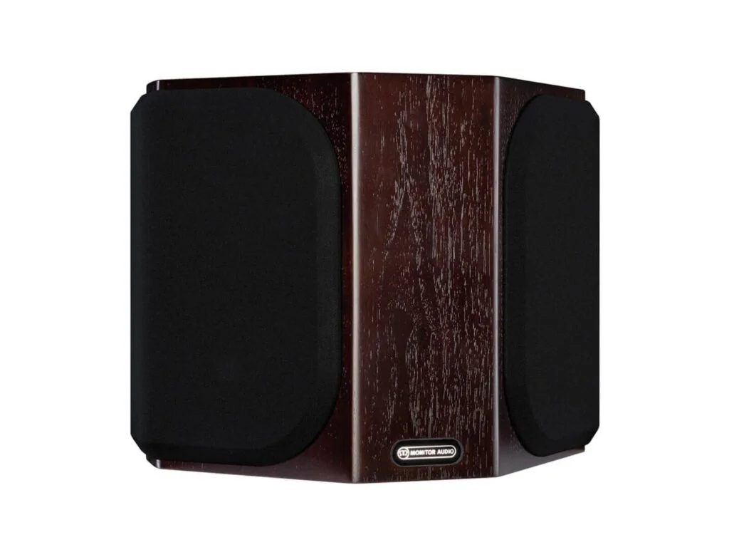 Акустическая система Monitor Audio Gold 5G FX (dark walnut)