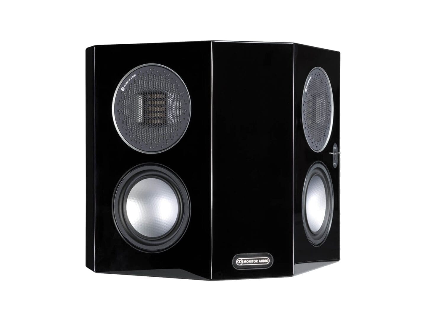 Акустическая система Monitor Audio Gold 5G FX (gloss black)