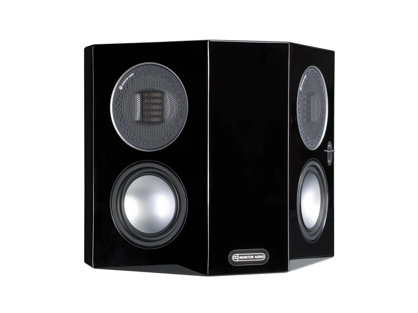 Акустическая система Monitor Audio Gold 5G FX (gloss black)