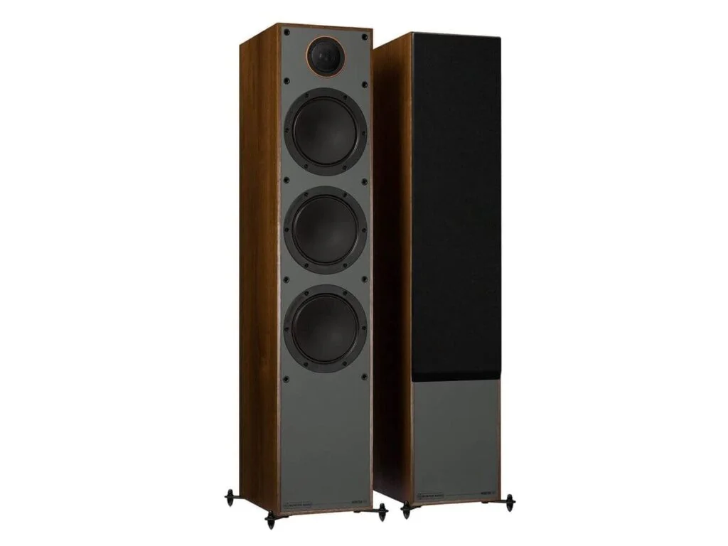 Акустическая система Monitor Audio Monitor 300 Walnut